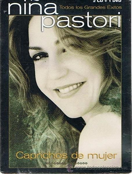 52482544 - Niña Pastori - Capricho de Mujer (2009) FLAC