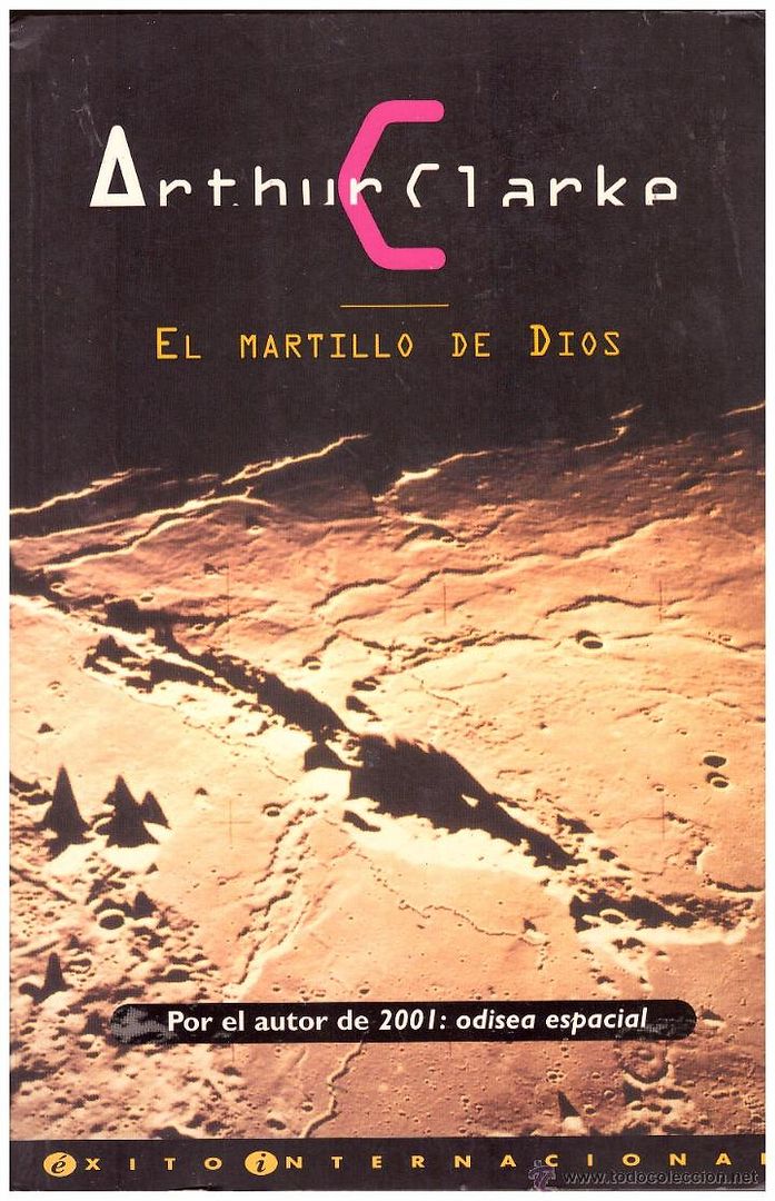 52850691 - El martillo de Dios - Arthur C. Clarke