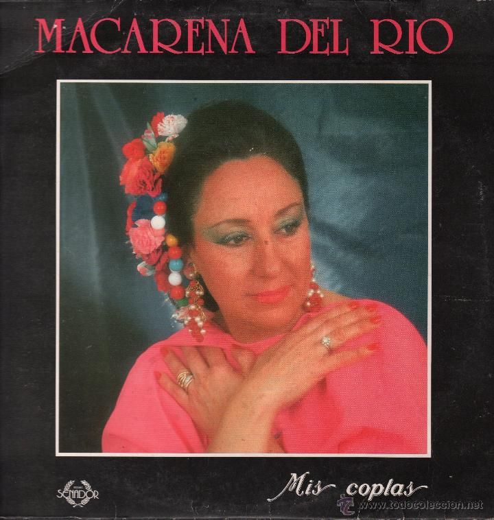 54213271 - Macarena Del Rio - Mis Coplas (1990)