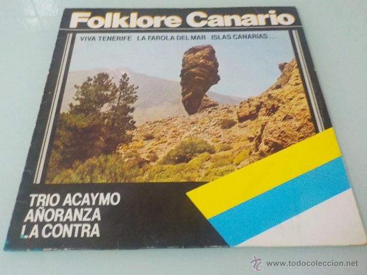 55045728 - Añoranza - Folklore Canario