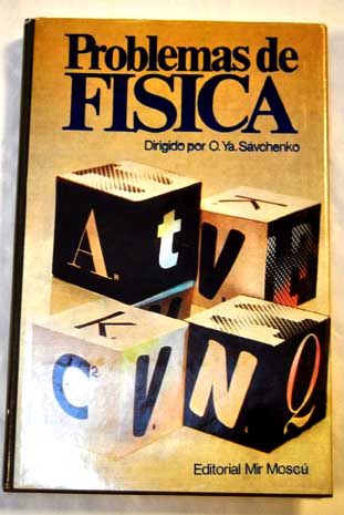 552342 - Problemas de Fisica - Savchenko