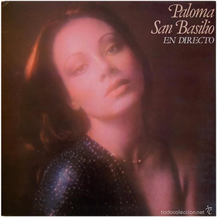 56619658 - Paloma San Basilio - En Directo (1978)