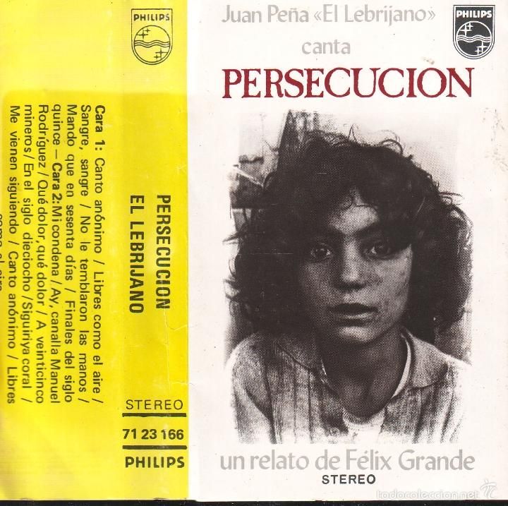 57562416 - El Lebrijano - Persecucion