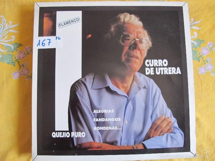 58116893 - Curro de Utrera - Quejio Puro (1989)