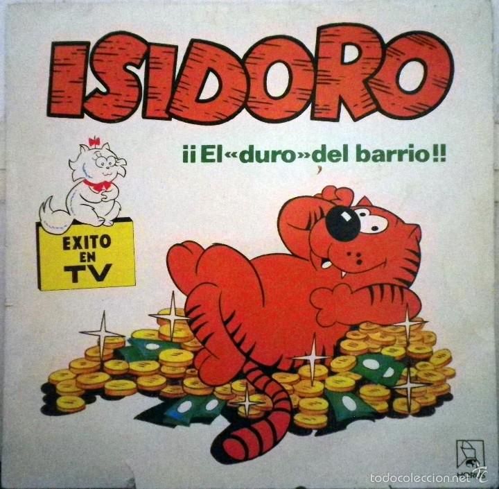 59726675 - Manolo García y Quimi Portet (El último de la fila) - Isidoro, El duro del barrio