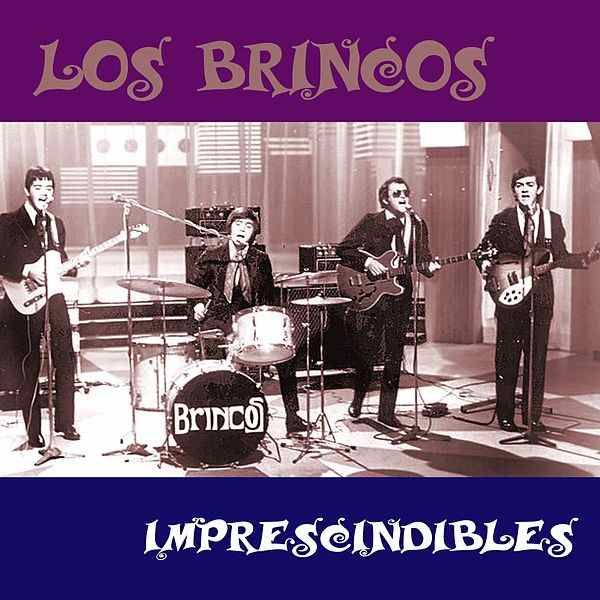 600x600 3 - Los Brincos - Imprescindibles FLAC