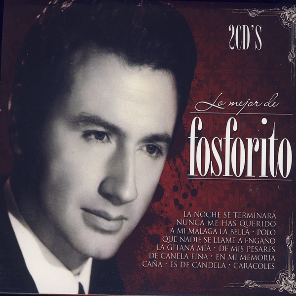 600x600bf - Fosforito - Lo Mejor De Fosforito (2008) (2 cds)