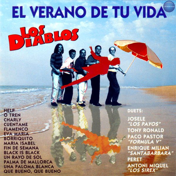 600x600bf 2 - Los Diablos - El Verano de Tu Vida