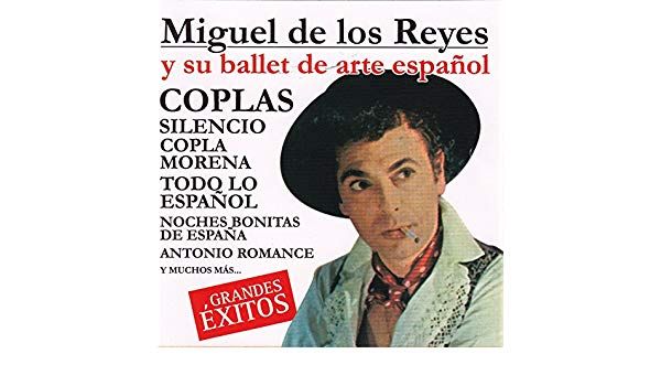 612RBkkS6kL SR6002C315 PIWhiteStrip2CBottomLeft2C02C35 SCLZZZZZZZ  - Miguel de Los Reyes - Grandes Exitos