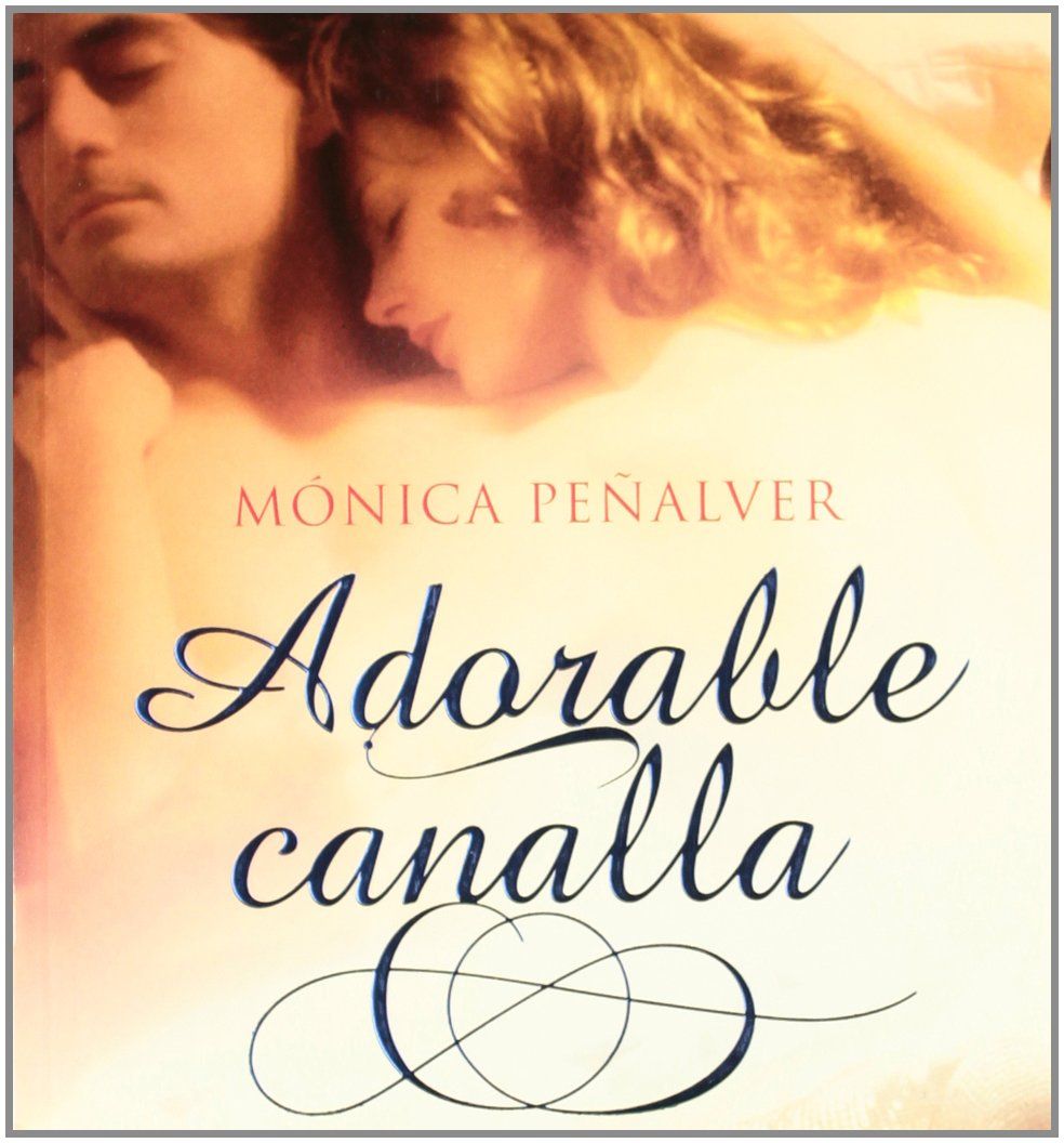 61ZAqlSPyOL - Adorable Canalla - Monica Peñalver