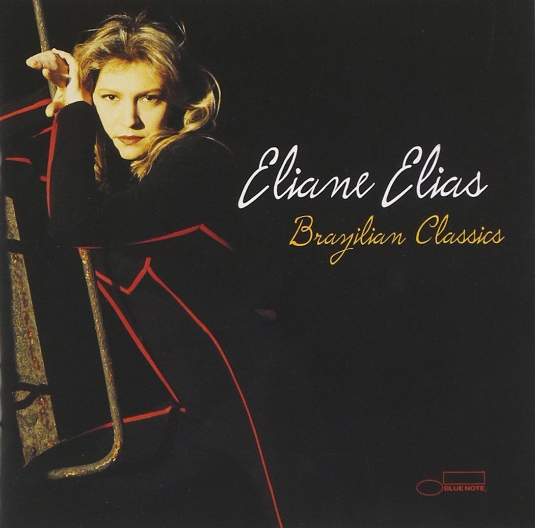 61daIwLQiuL SL1050  - Eliane Elias - Brazilian Classics (2003) FLAC