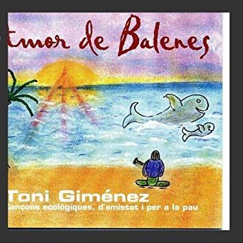 61ms61SuGwL SY355  - Toni Giménez - Amor de Balenes FLAC