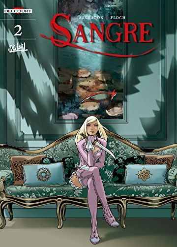 645645 SX360 QL80 TTD  - Sangre v02 - Fesolggio the Inexorable Nuisance (2018)