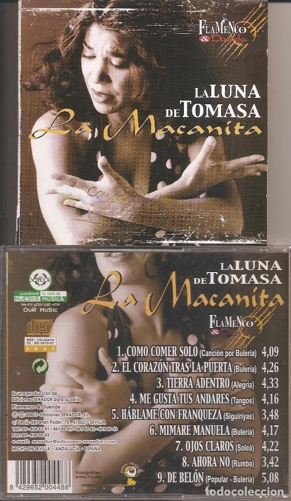 66144118 - La Macanita - La Luna de Tomasa (2001)