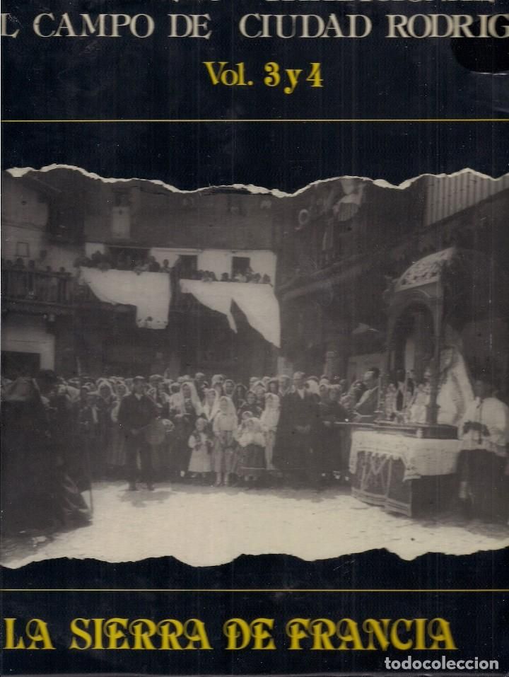 67602981 - La Sierra de Francia. Cancionero Tradicional Del Campo de Ciudad Rodrigo (Vol. 3 Y 4) VA FLAC