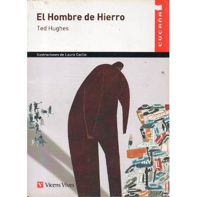 692225 MLA25404908037 032017 C - El Hombre de Hierro - Ted Hughes (Voz Humana)