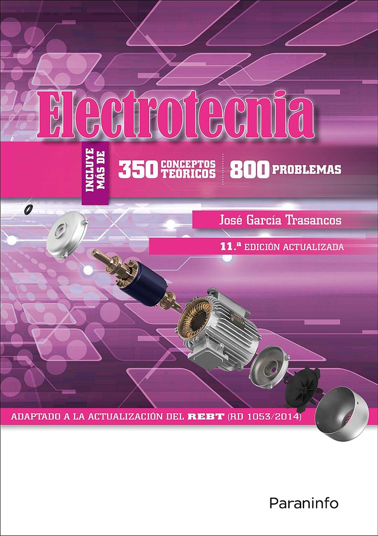 707ed3c64bba8230796f16f0393c59ef - Electrotecnia (11a Ed) García Trasancos