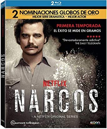 712Bun rvu2BL SX342  - Narcos Temporada 1ª