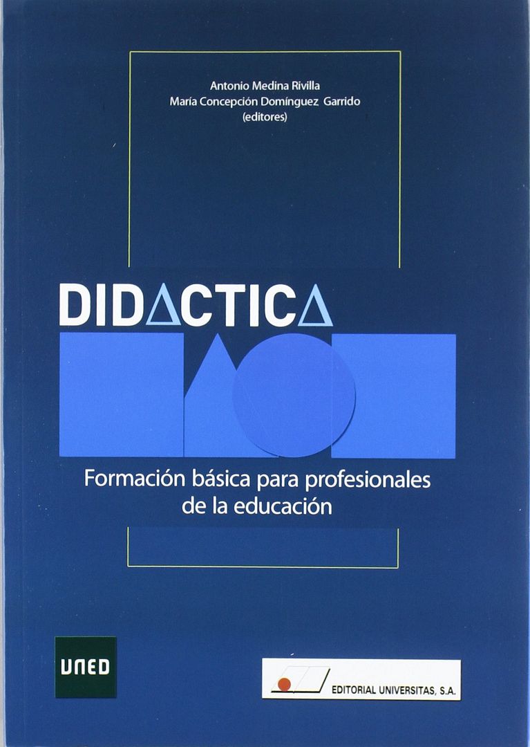 71LnHp0 L7L - Didactica general formacion basica para profesionales de la educacion - Antonio Medina Rivilla (Audiolibro Voz Humana)