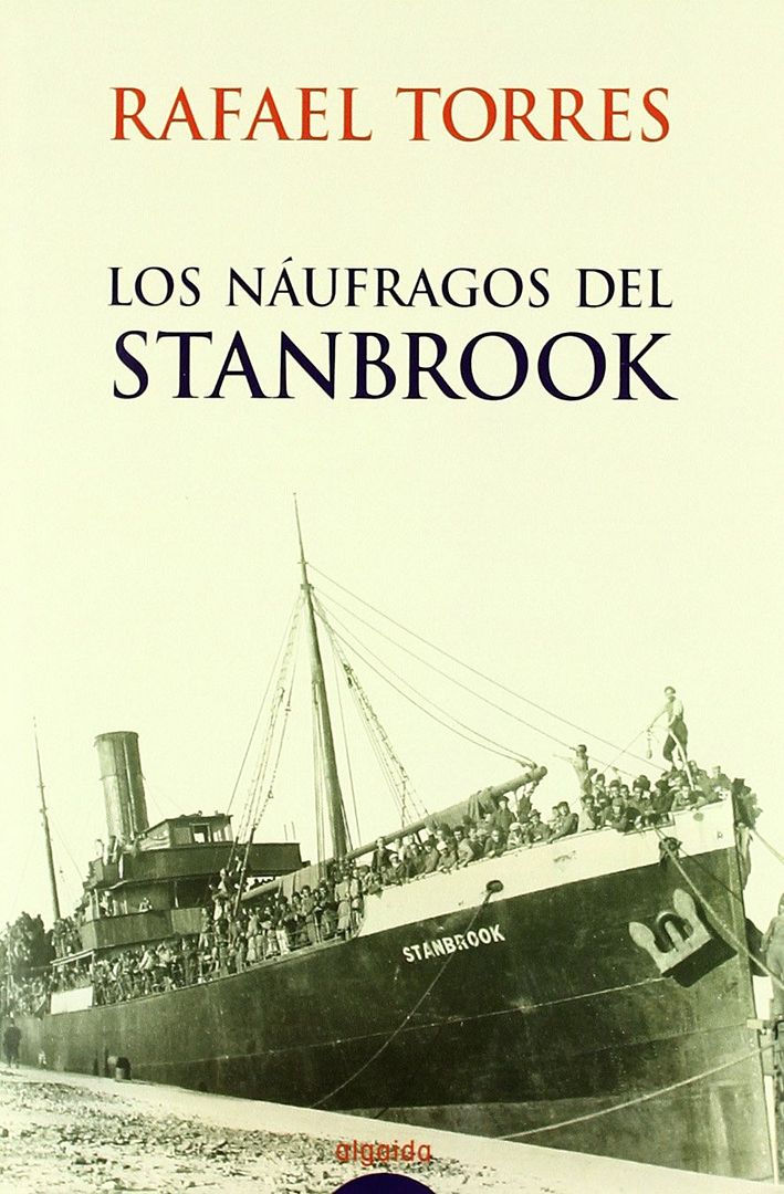 71YVhDv1nZL - Los naufragos del Stanbrook - Rafael Torres