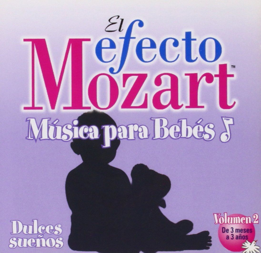 71bm6bHAOIL SL1096  - El Efecto Mozart - Musica Para Bebes (2014)