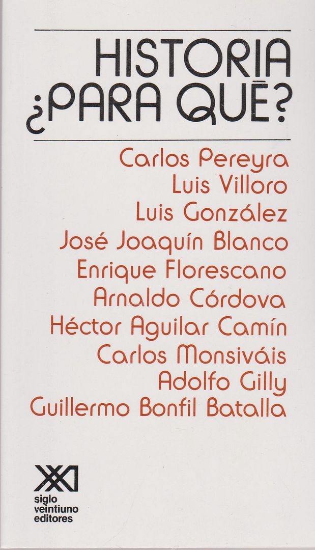 71jjw6veovl - Historia ¿Para que? VA