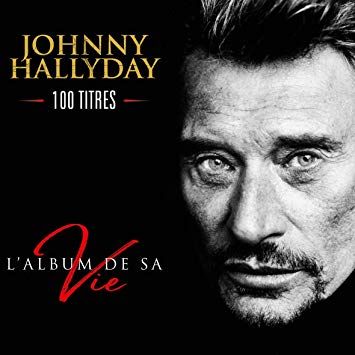 71noGI2Z2BvL SY355  - Johnny Hallyday - L'album de sa vie 100 titres