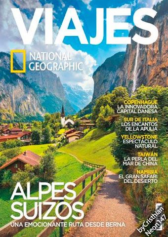 7937 - Viajes National Geographic España Septiembre 2017