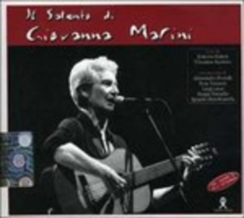 8015948300145 0 0 447 75 - Giovanna Marini - Il Salento Di Giovanna Marini (2005) 2 CDS
