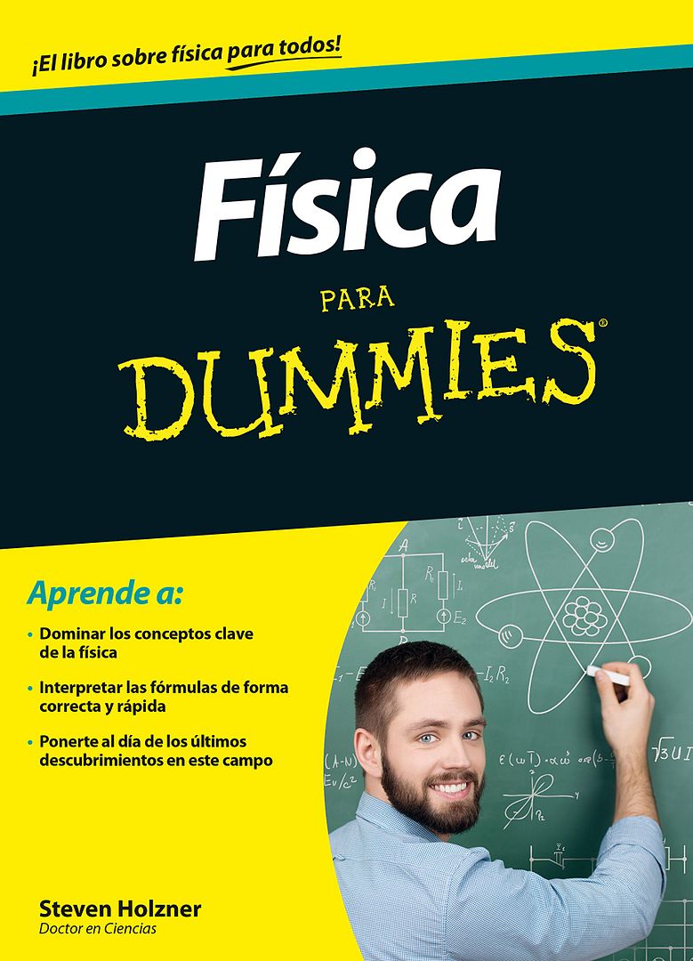 81Fvy 2BFN4L - Física para Dummies - Steven Holzner