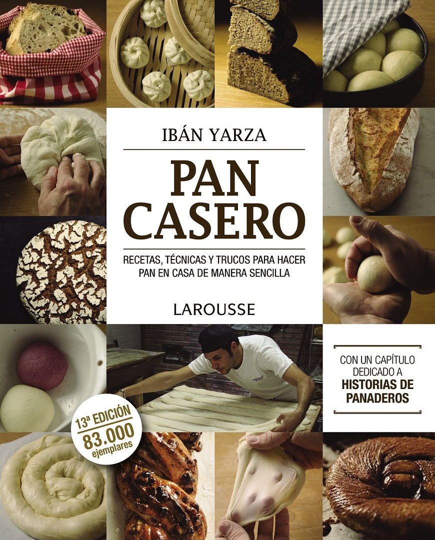 81RBaFnqf1L - Larousse Pan Casero - Iban Yarza