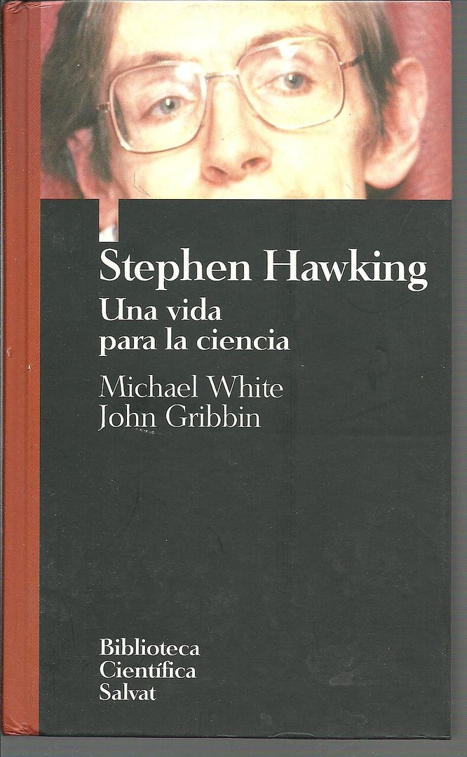 81Tkj2B1jcL - Stephen Hawking: Una vida para la ciencia - Michael White, John Gribbin