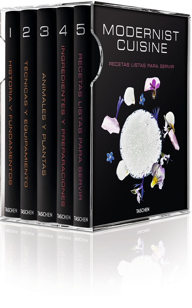 81XOdVhZjIL - Modernist Cuisine Completa en Español