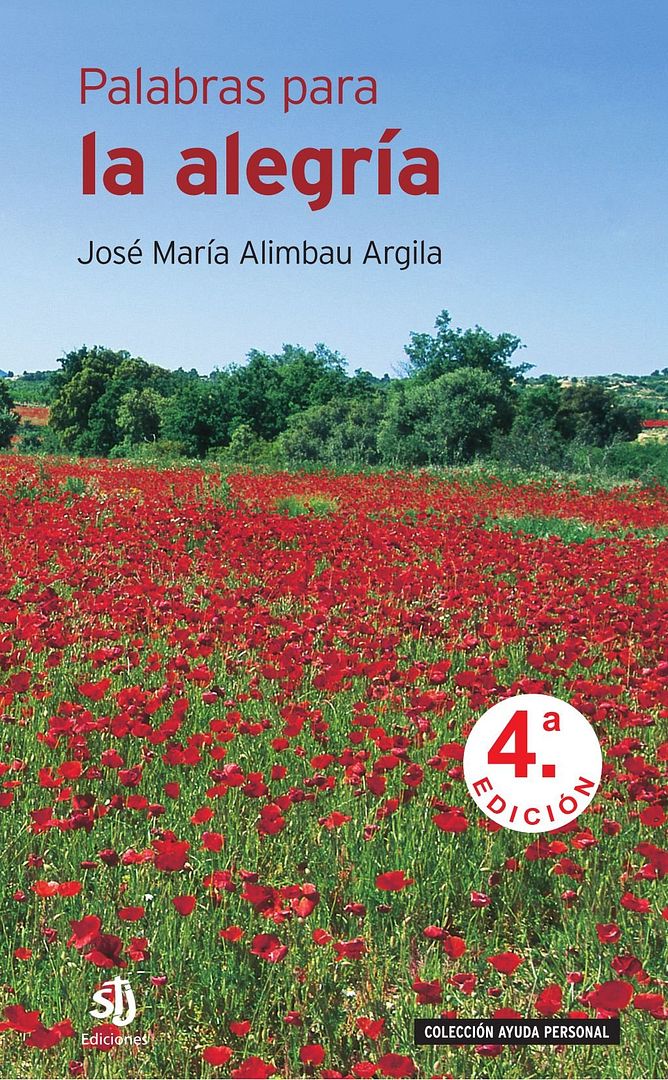 81Yp890TFsL - Palabras para la alegría - José M.ª Alimbau Argila (Audiolibro Voz Humana)