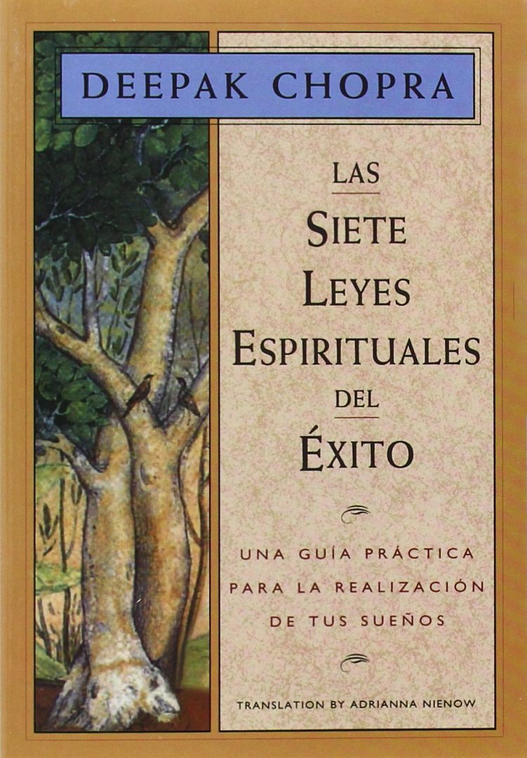 81h1SSDRYhL - Las siete leyes espirituales del éxito una guía práctica para la realización de sus sueños - Deepak Chopra (Audiolibro Voz Humana)