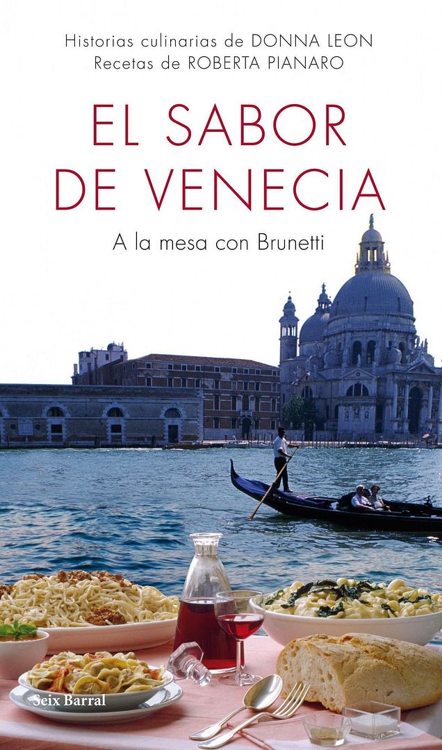 81ipc C44tL - El sabor de Venecia, a la mesa con Brunetti - Donna Leon (Voz Humana)