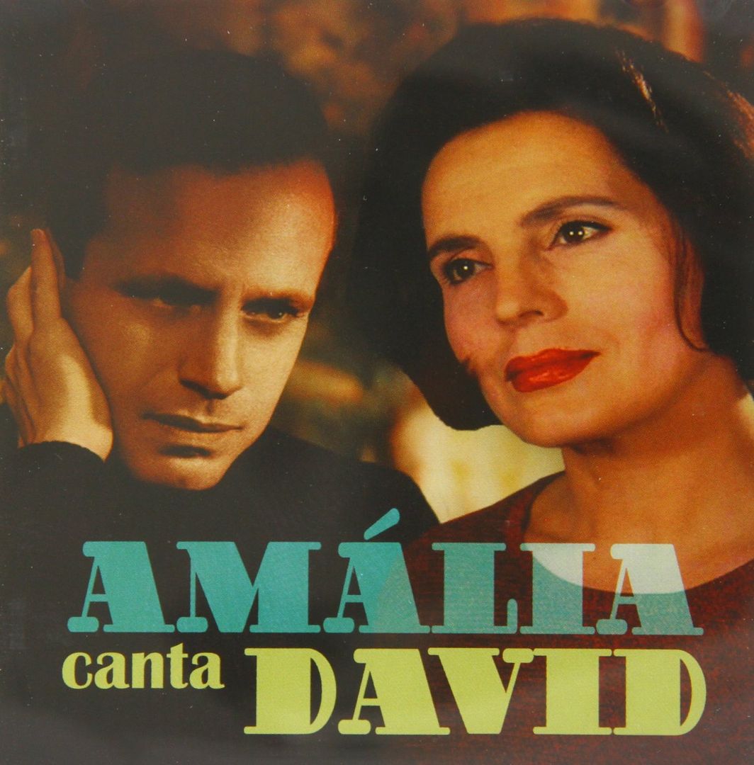 81v44rrivnl sl1500  - Amália Rodrigues - Canta David
