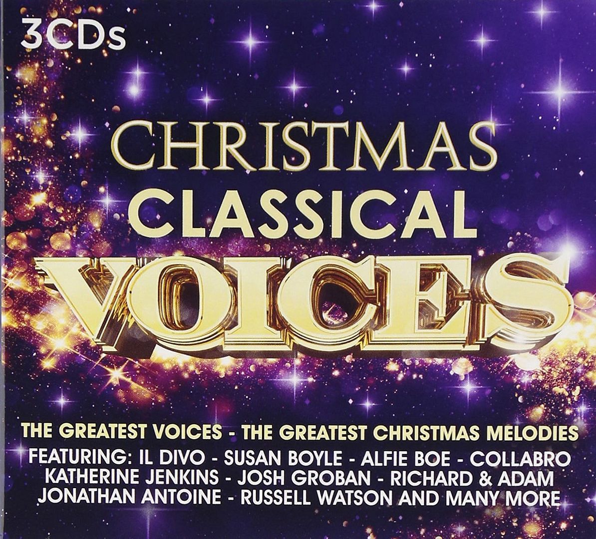 81vtNe1yIfL SL1265  - Christmas Classical Voices VA