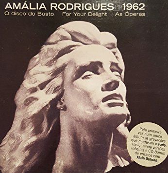 91RIgLv32fL SY355  - Amalia Rodrigues - For Your Delight (1962)