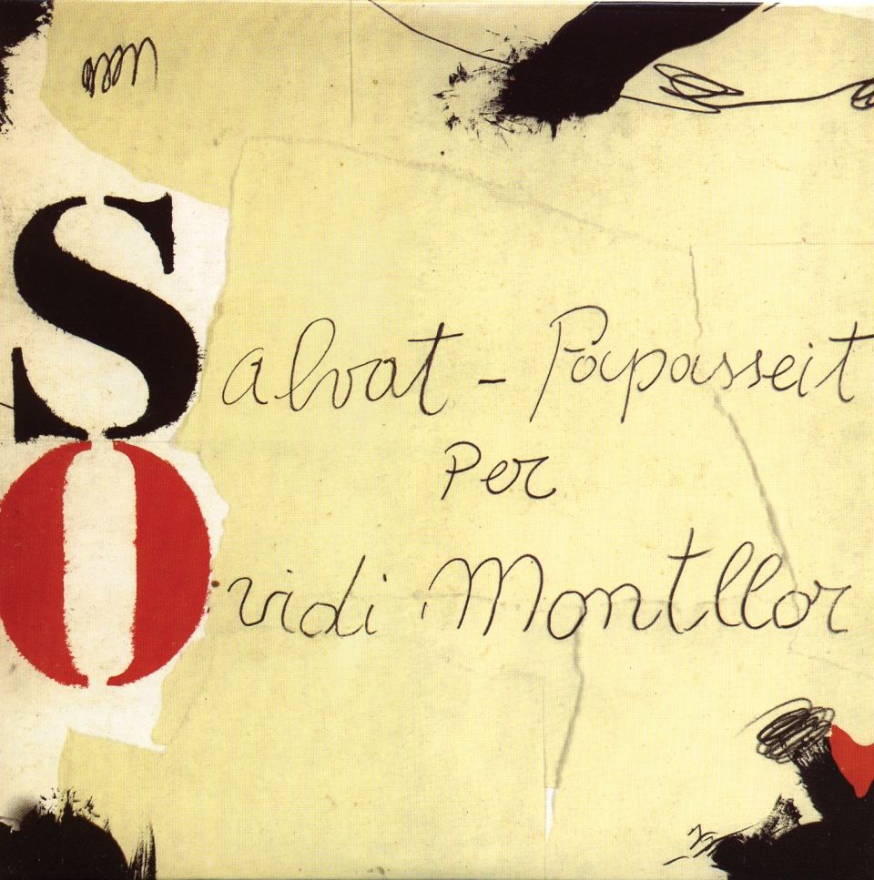 960 03268 - Ovidi Montllor - Salvat-Papasseit