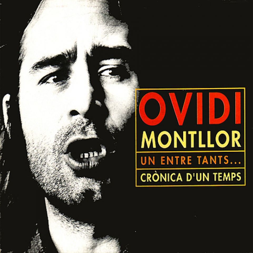 960 ovidi20temps20cronica - Ovidi Montllor - Un entre tants... / Crònica d'un temps