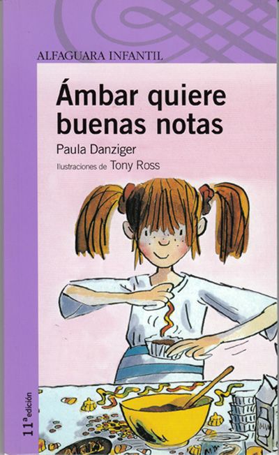 978 84 204 6589 0 g - Ambar Quiere Buenas Notas