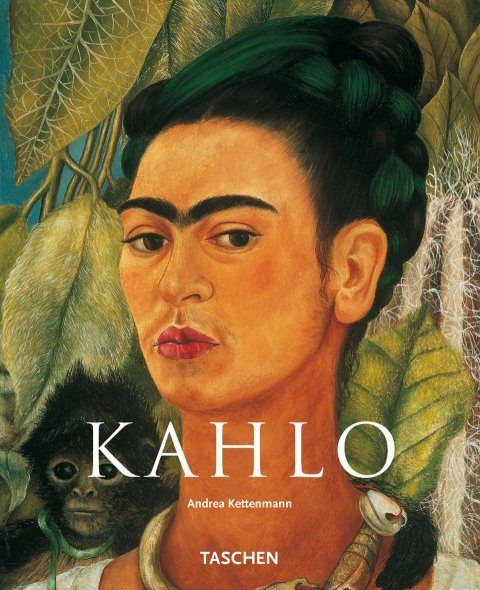 9783822865484 - Frida Kahlo, Dolor y Pasion - Andrea Kettenmann