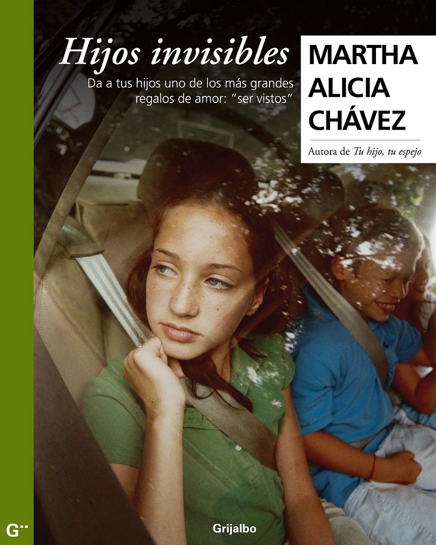 9786073107204 - Hijos Invisibles - Martha Alicia Chavez