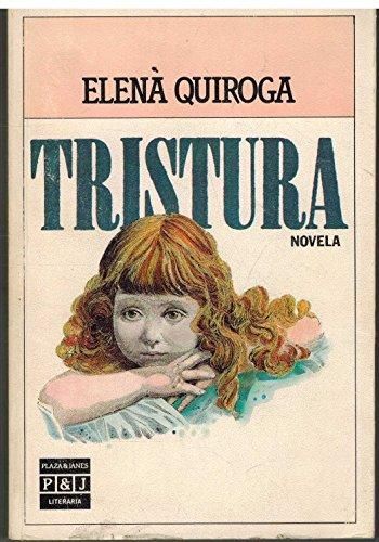 9788401380396 es - Tristura - Elena Quiroga (Audiolibro Voz Humana)