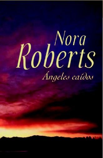 9788401382482 - Angeles caídos - Nora Roberts  (Audiolibro voz humana)