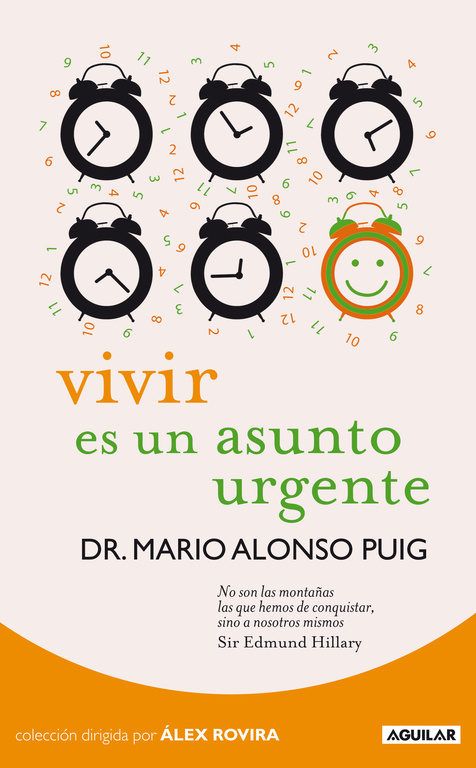 9788403099265 - Vivir es un asunto urgente - Mario Alonso Puig (Audiolibro Voz Humana)