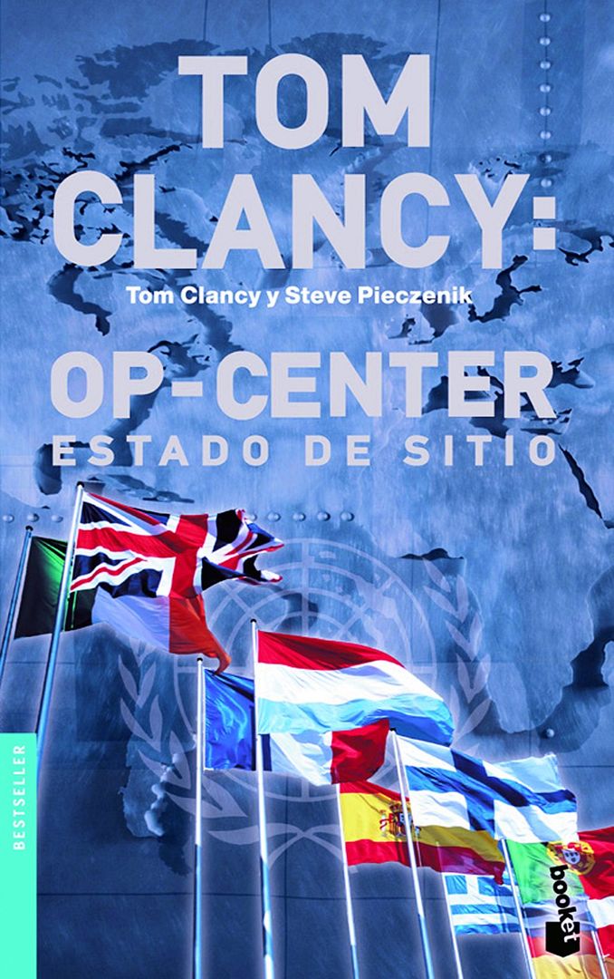 9788408043201 - Estado de sitio - Tom Clancy