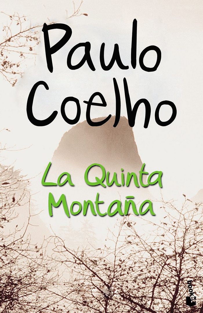 9788408070672 - La Quinta Montaña - Paulo Coelho