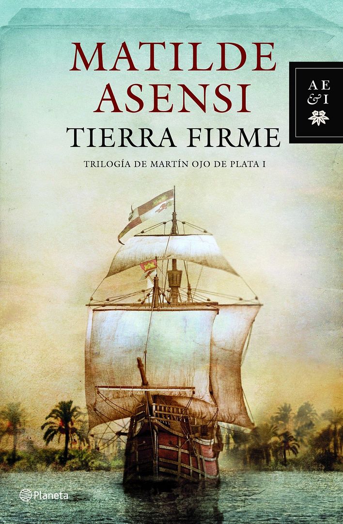 9788408095774 - Tierra firme - Matilde Asensi (Audiolibro Voz Humana)